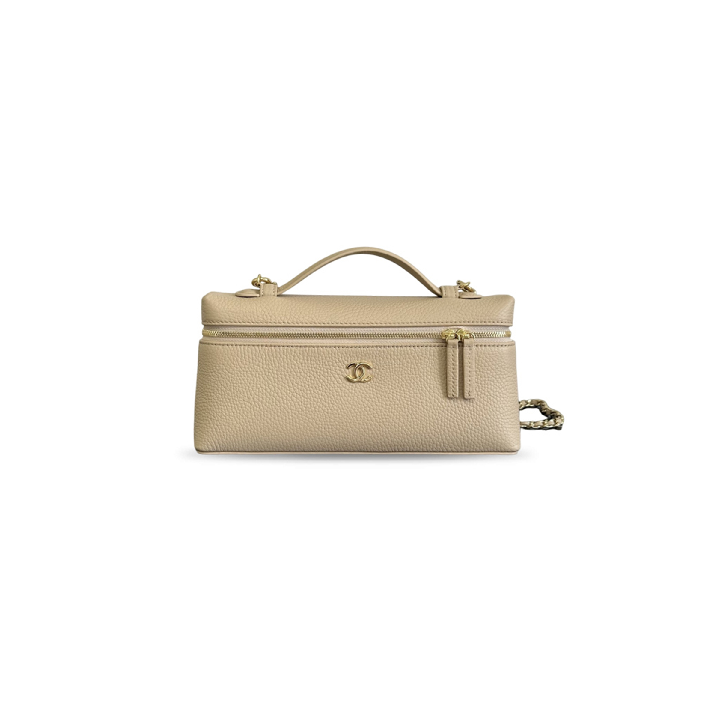 CHANEL VANITY WITH CHAIN AP5436 (25*12*5cm)